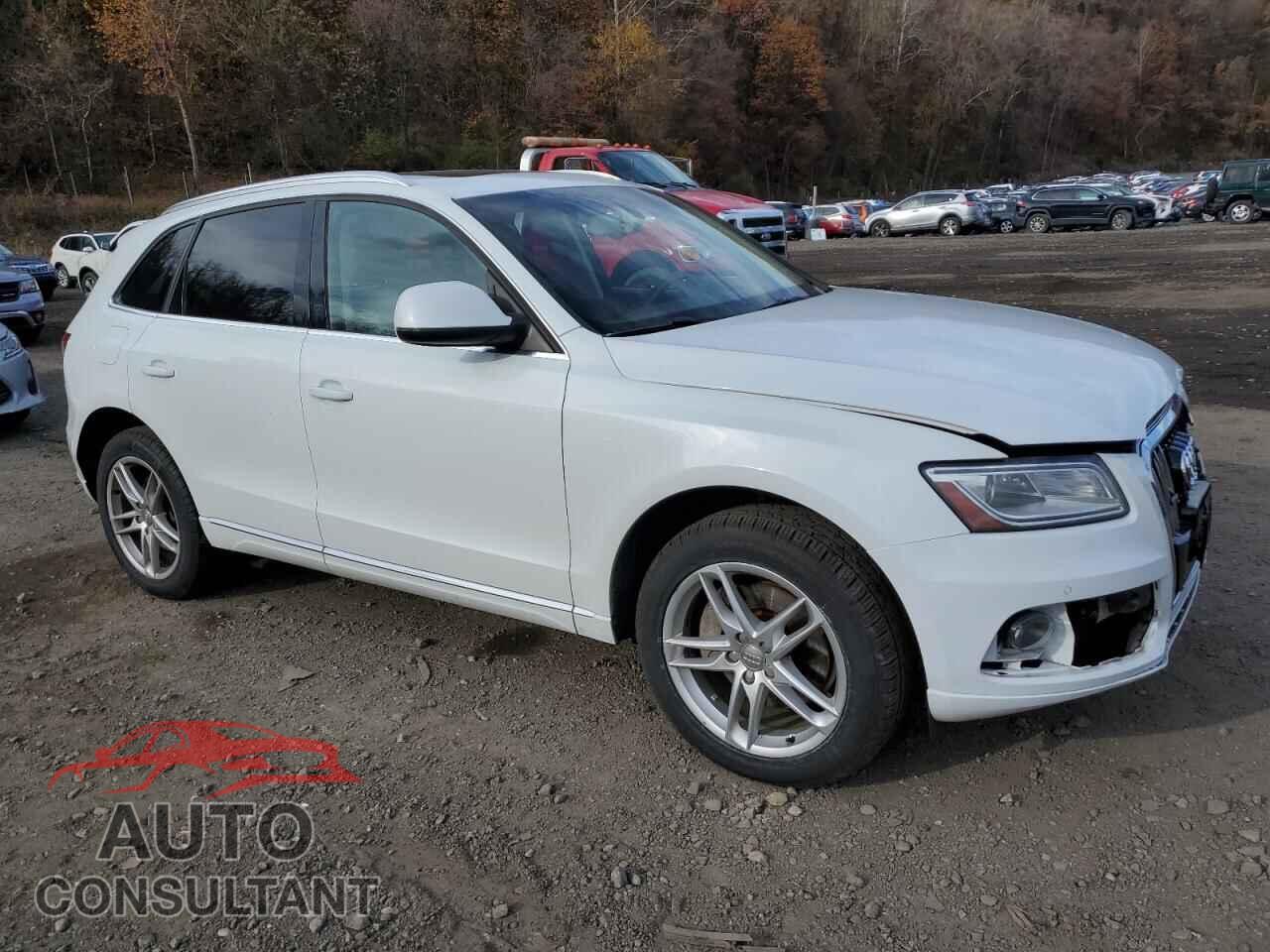 AUDI Q5 2014 - WA1VMAFP8EA058356