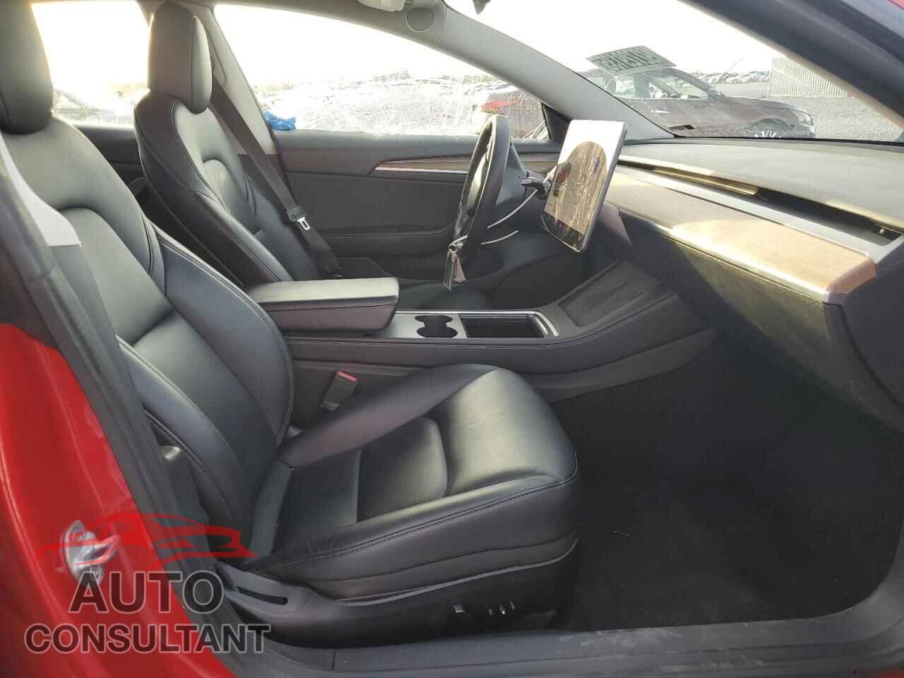 TESLA MODEL 3 2022 - 5YJ3E1EA3NF286053