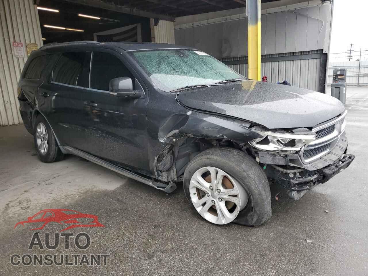 DODGE DURANGO 2011 - 1D4RE4GG6BC742376