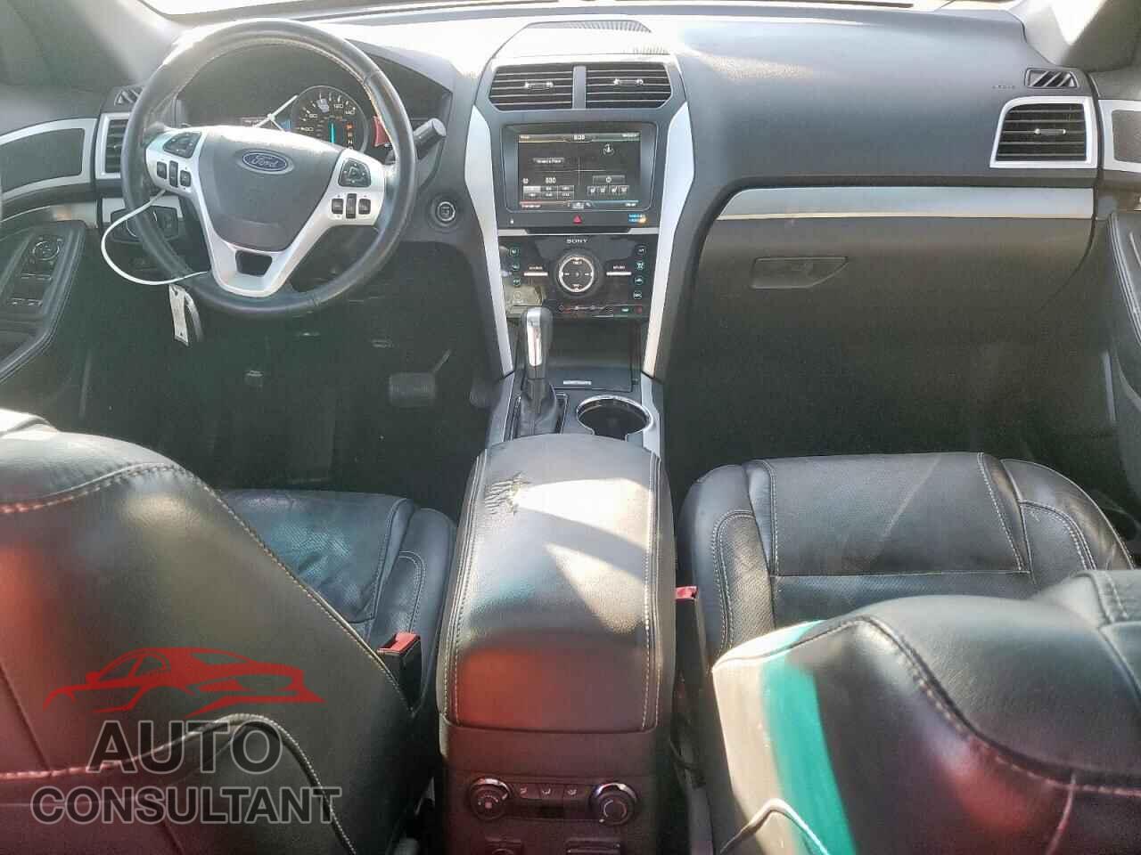 FORD EXPLORER 2014 - 1FM5K8GT5EGC22882