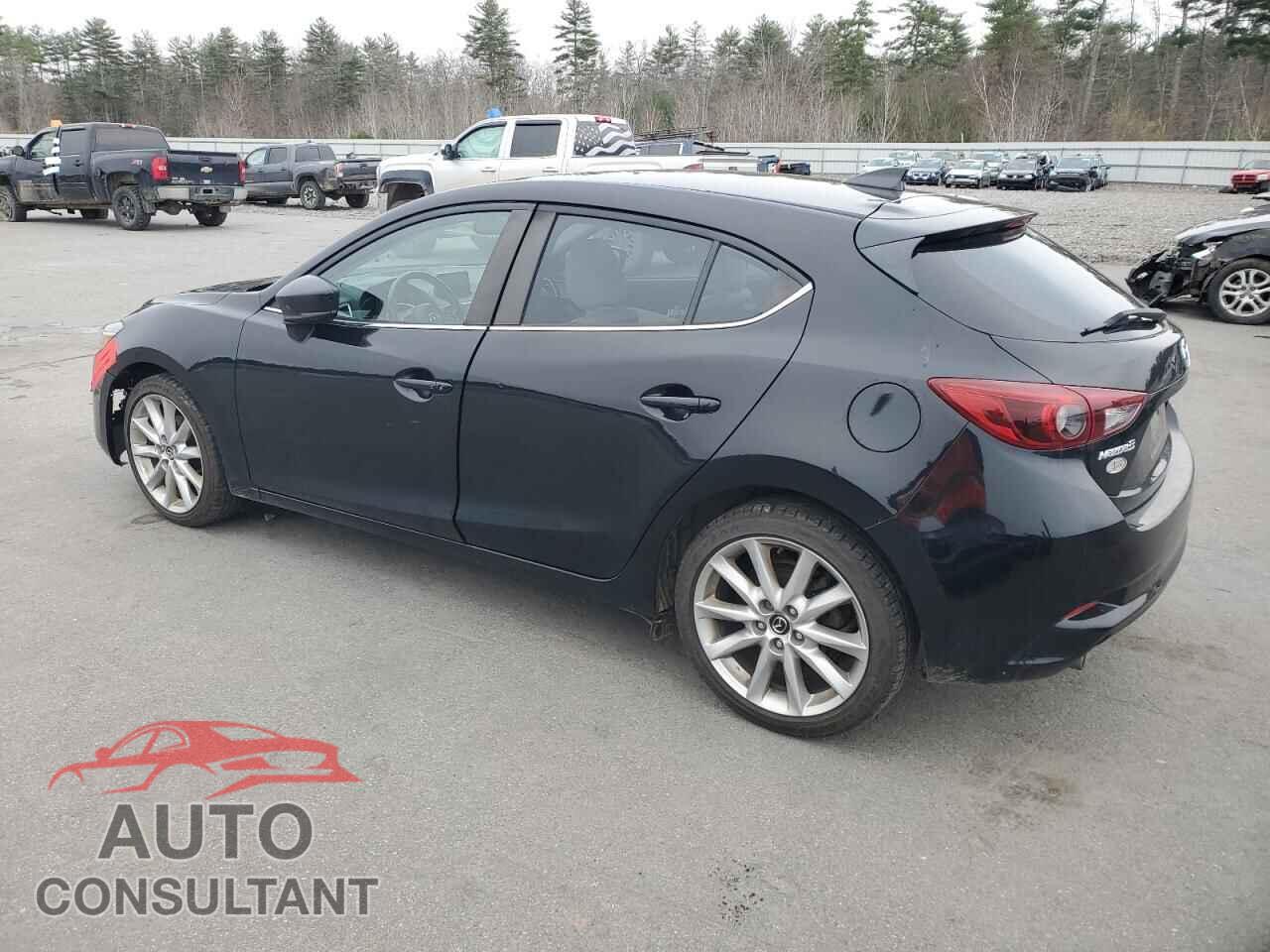 MAZDA 3 2017 - JM1BN1M34H1110947
