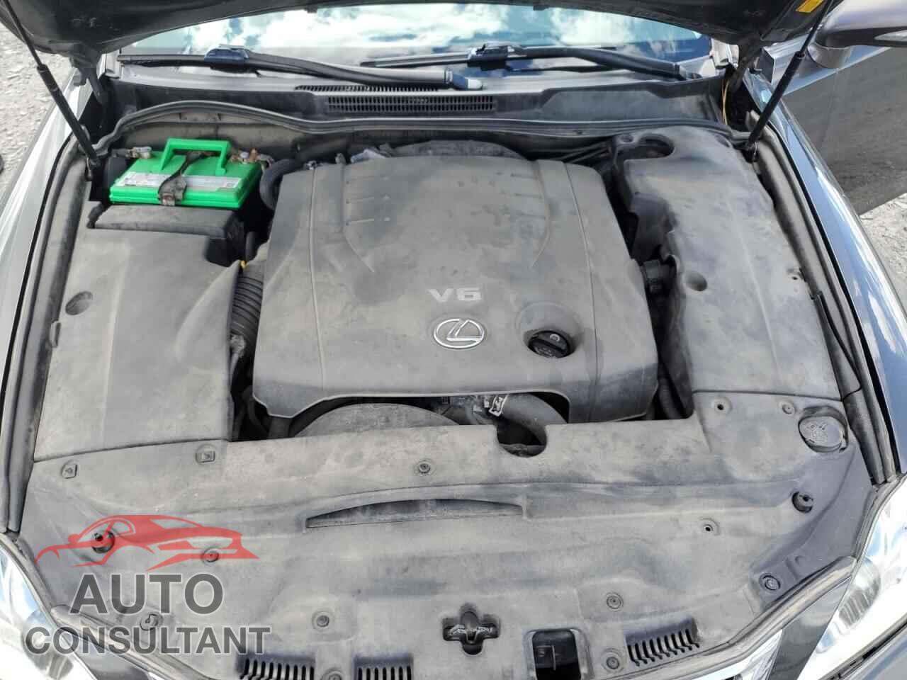 LEXUS IS 2010 - JTHCF5C20A5038398