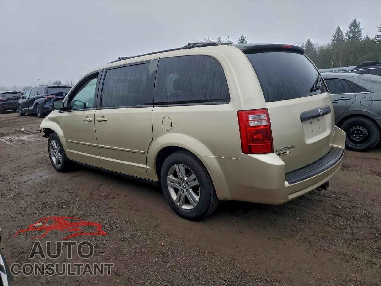 DODGE CARAVAN 2010 - 2D4RN4DE7AR470302