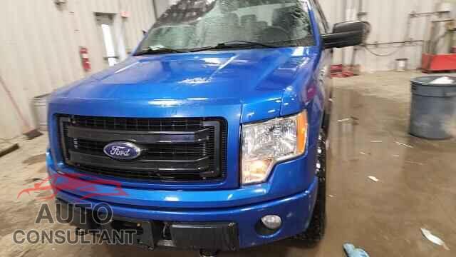 FORD F-150 2013 - 1FTFX1EF9DFD85070