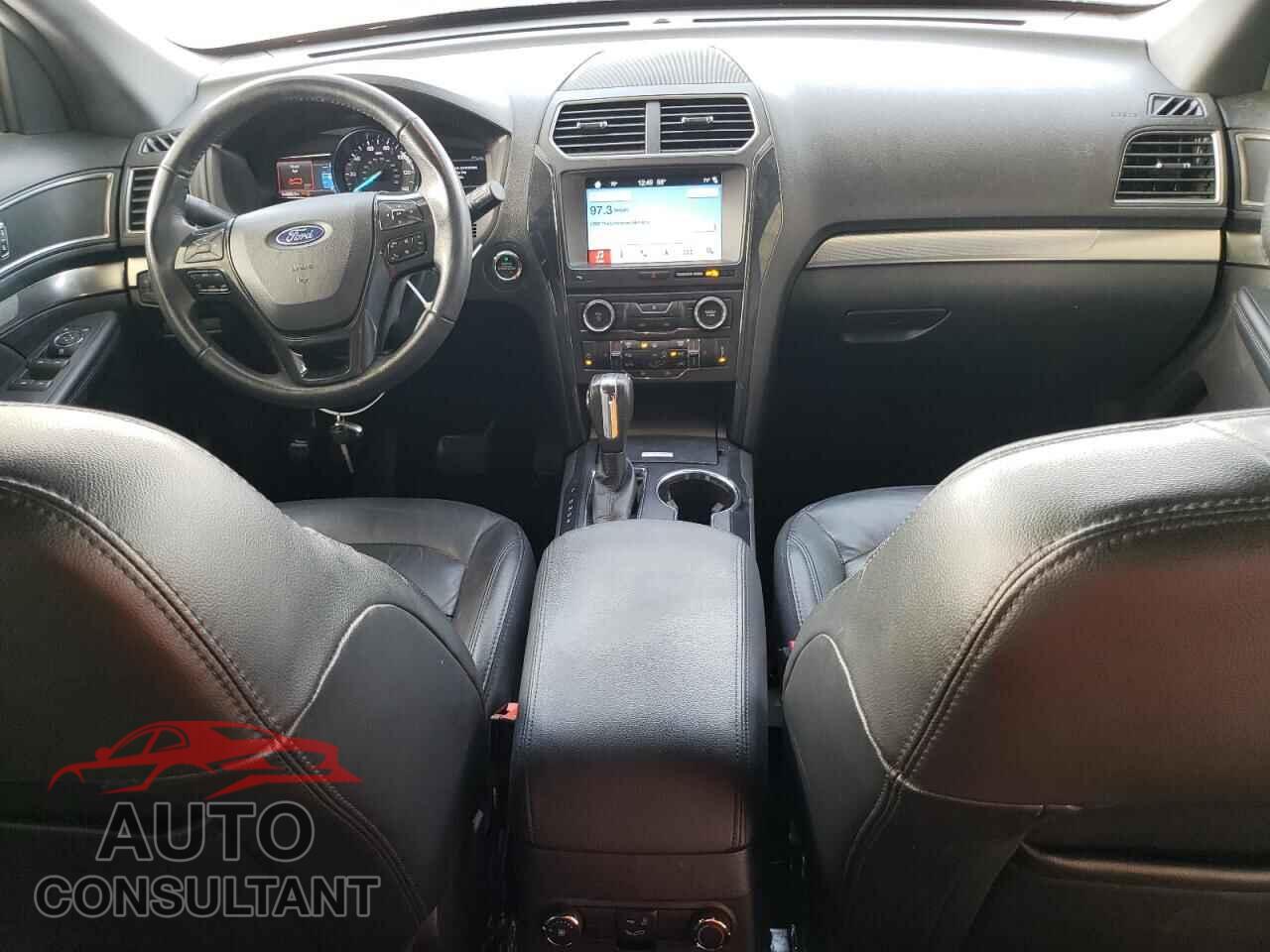 FORD EXPLORER 2018 - 1FM5K8D82JGC71032