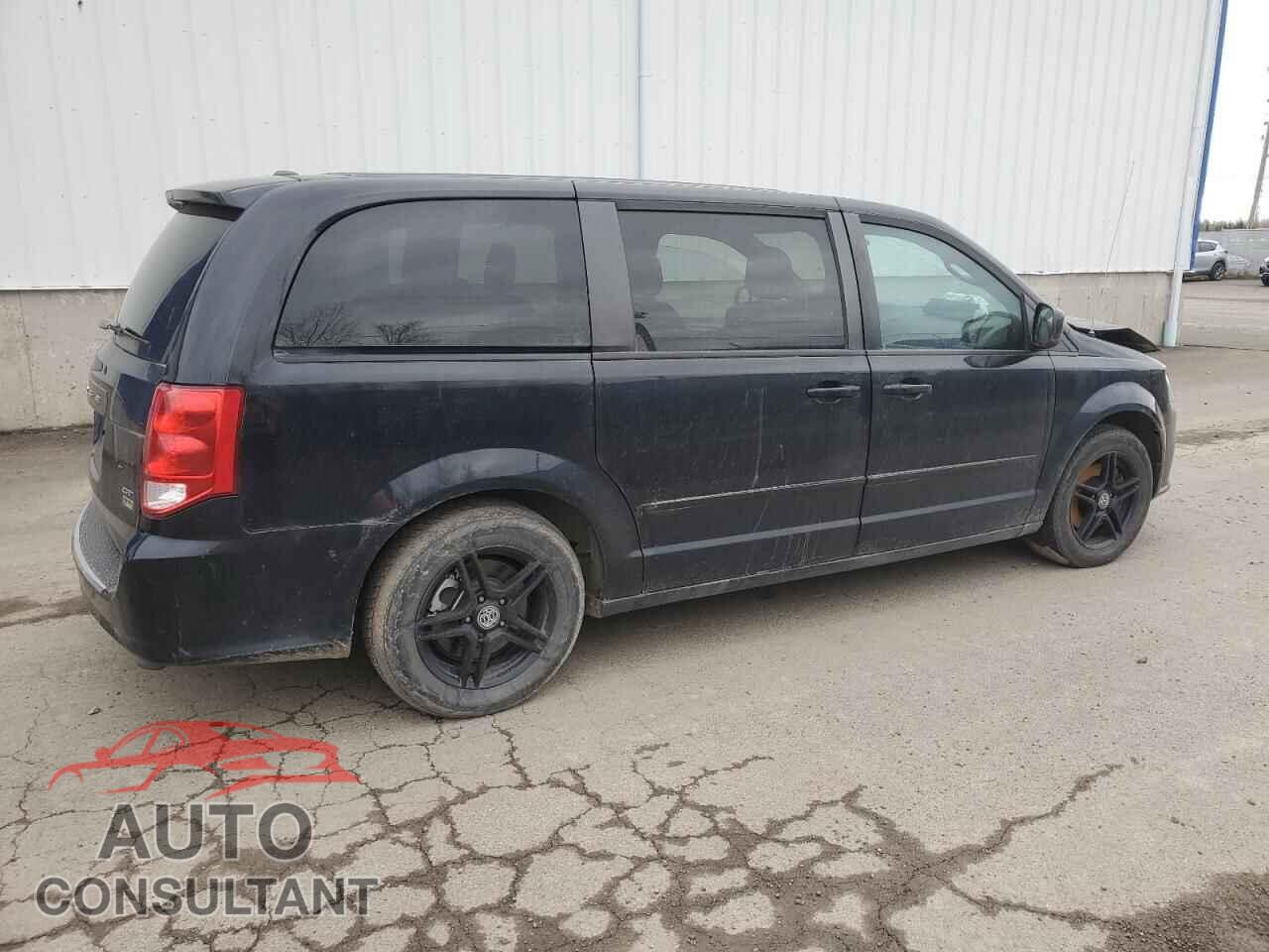 DODGE CARAVAN 2017 - 2C4RDGEG3HR742047