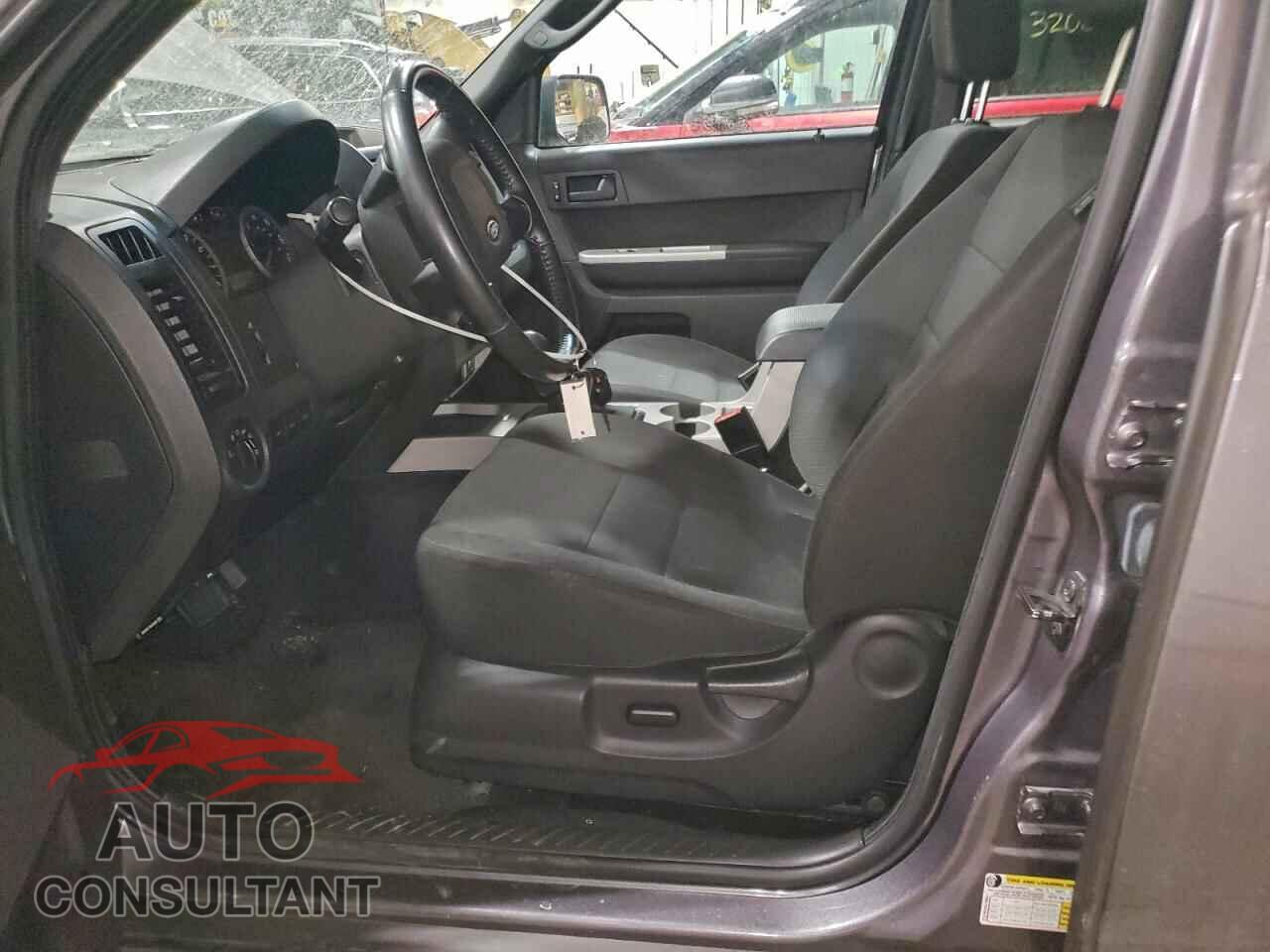 FORD ESCAPE 2011 - 1FMCU9DG6BKB46791