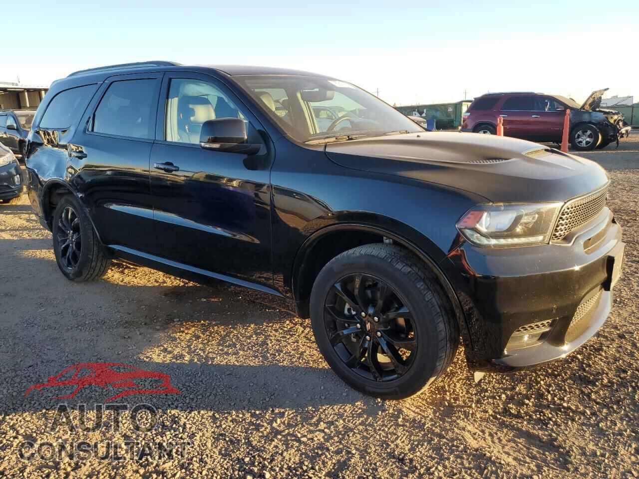 DODGE DURANGO 2020 - 1C4RDJDG7LC116341