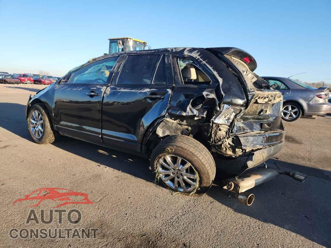 FORD EDGE 2013 - 2FMDK4JC9DBA47037