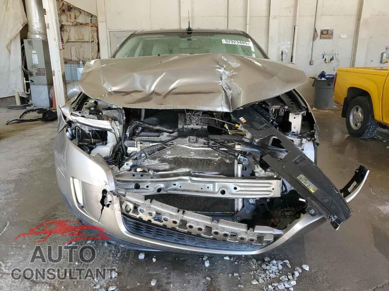 FORD EDGE 2014 - 2FMDK3KC4EBB67564