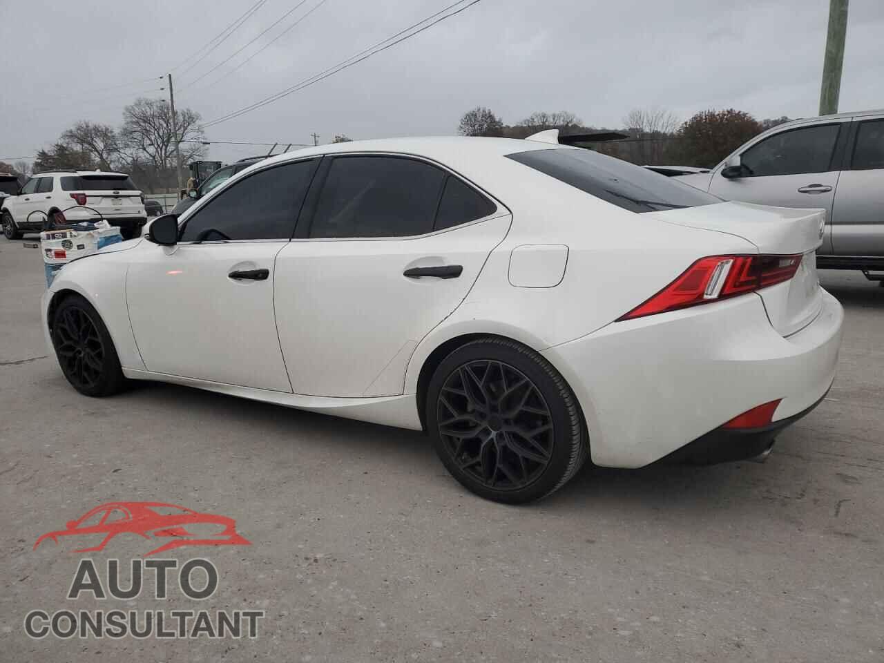 LEXUS IS 2015 - JTHBF1D23F5063080