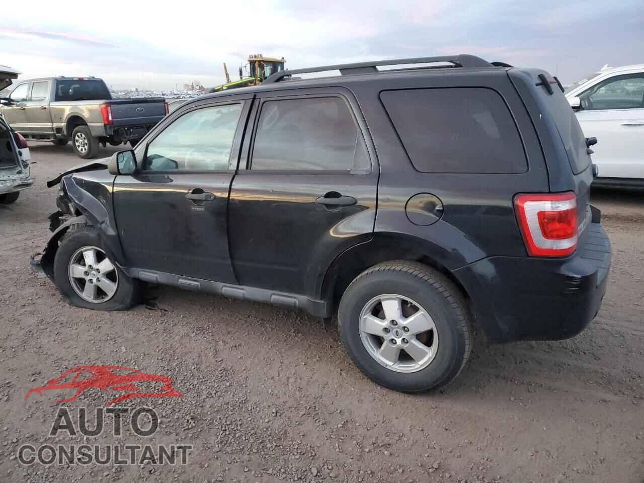 FORD ESCAPE 2012 - 1FMCU9D72CKB81541