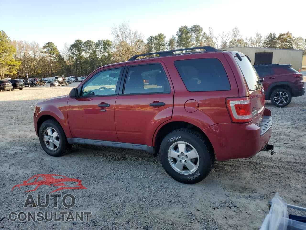 FORD ESCAPE 2011 - 1FMCU9DG6BKC30710