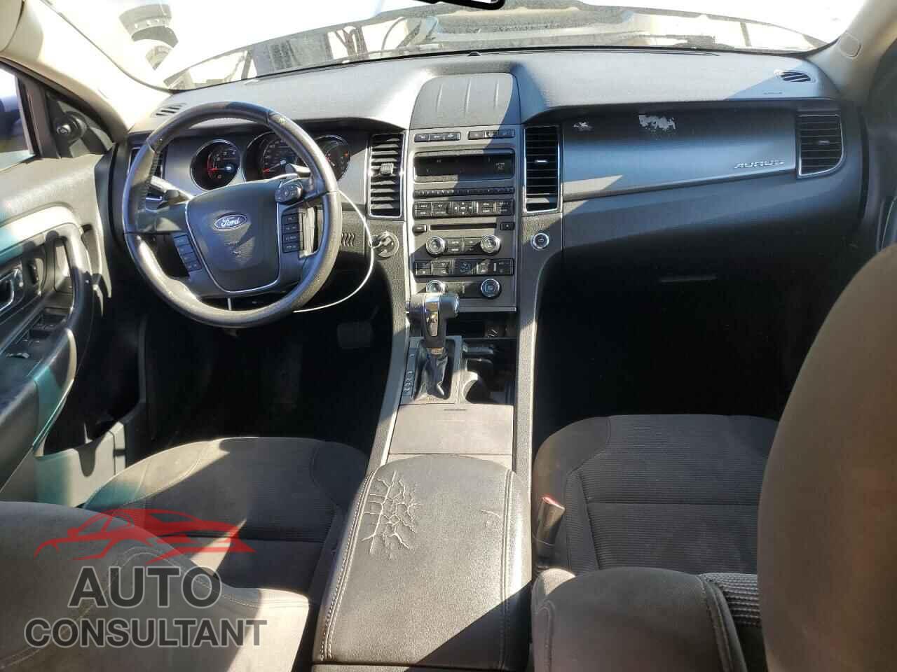 FORD TAURUS 2011 - 1FAHP2EW2BG100348