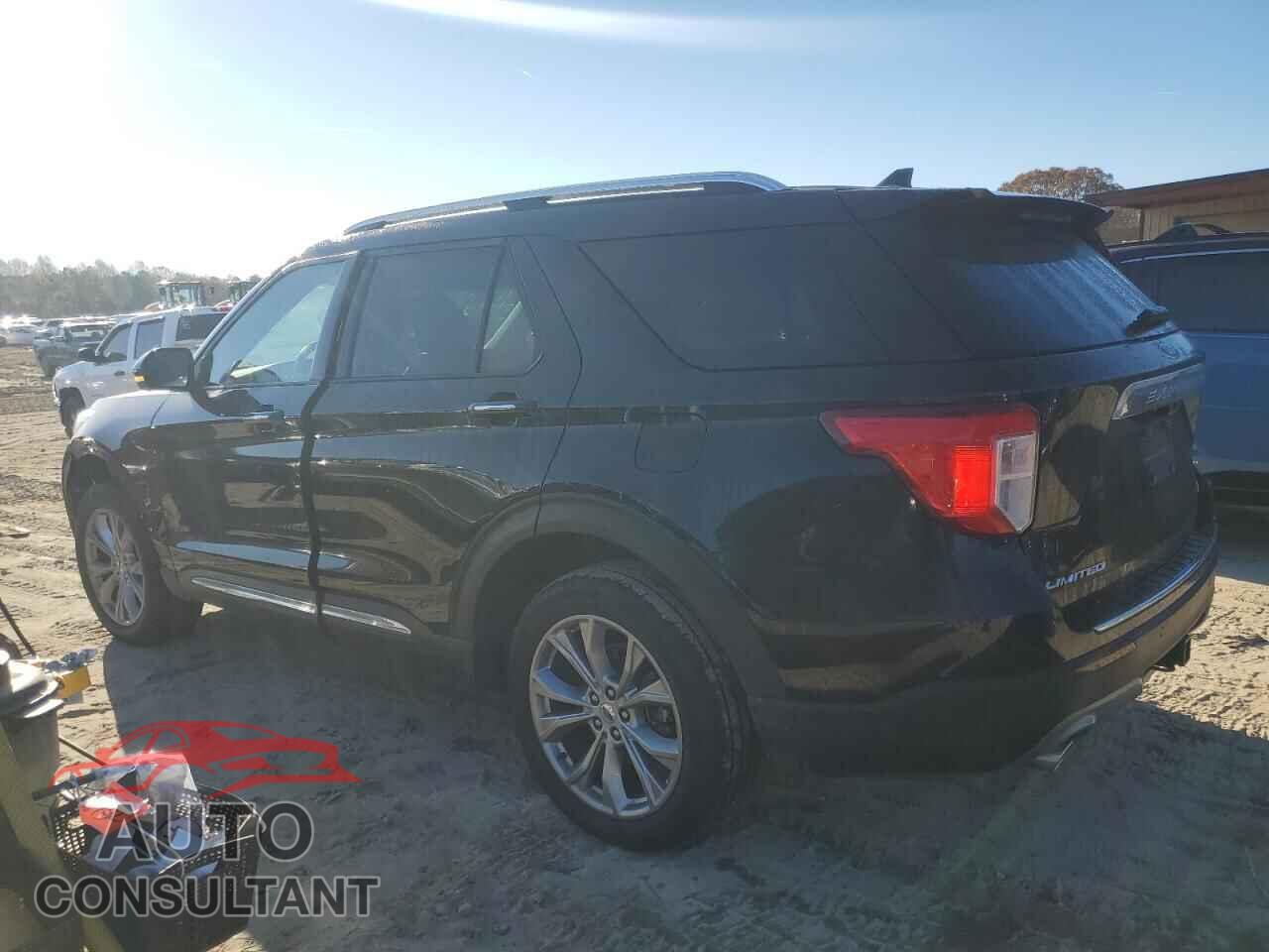 FORD EXPLORER 2023 - 1FMSK8FH6PGB29999