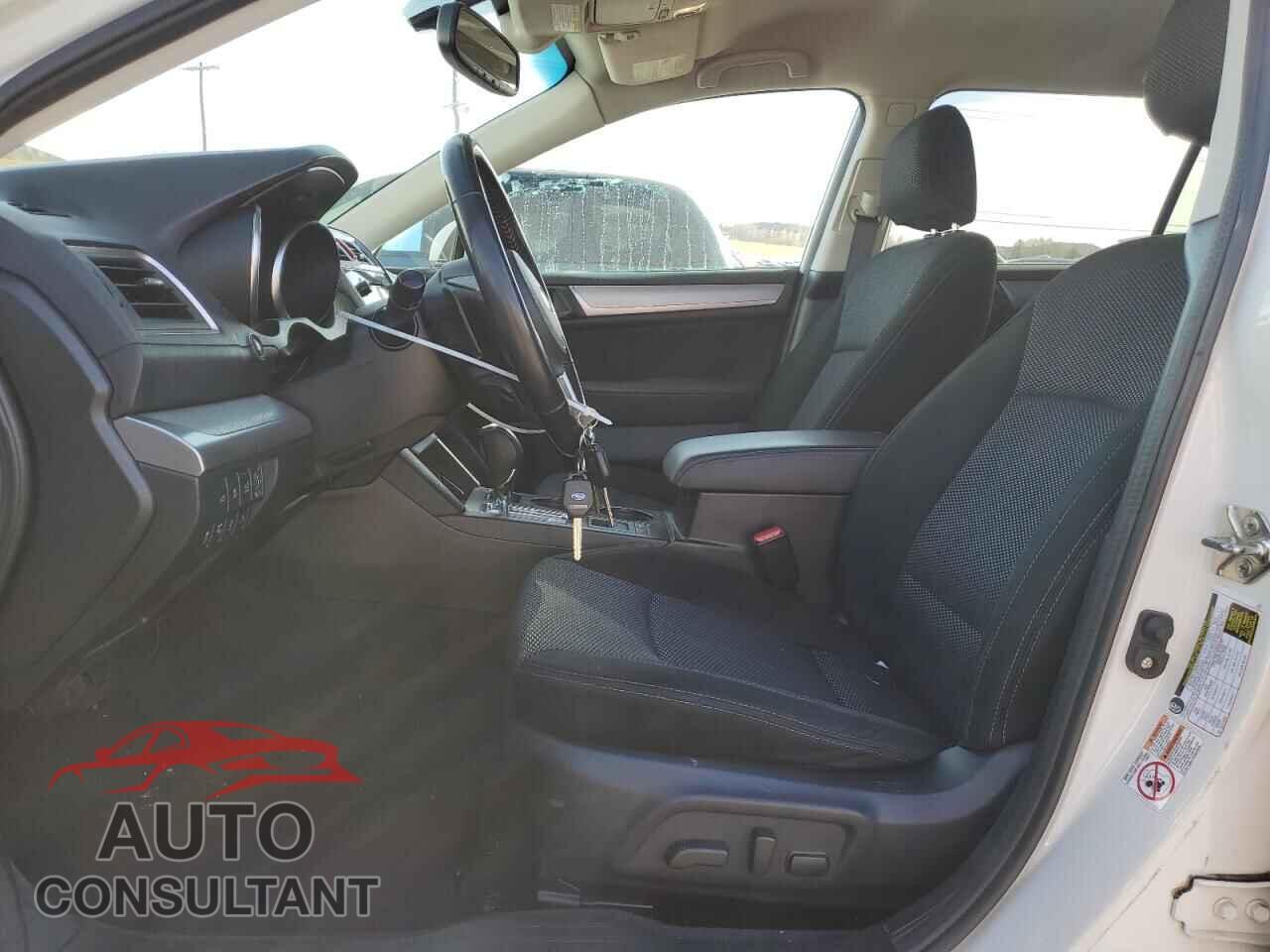 SUBARU OUTBACK 2016 - 4S4BSBFC5G3304509
