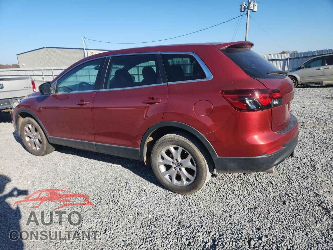 MAZDA CX-9 2015 - JM3TB2CA9F0465805