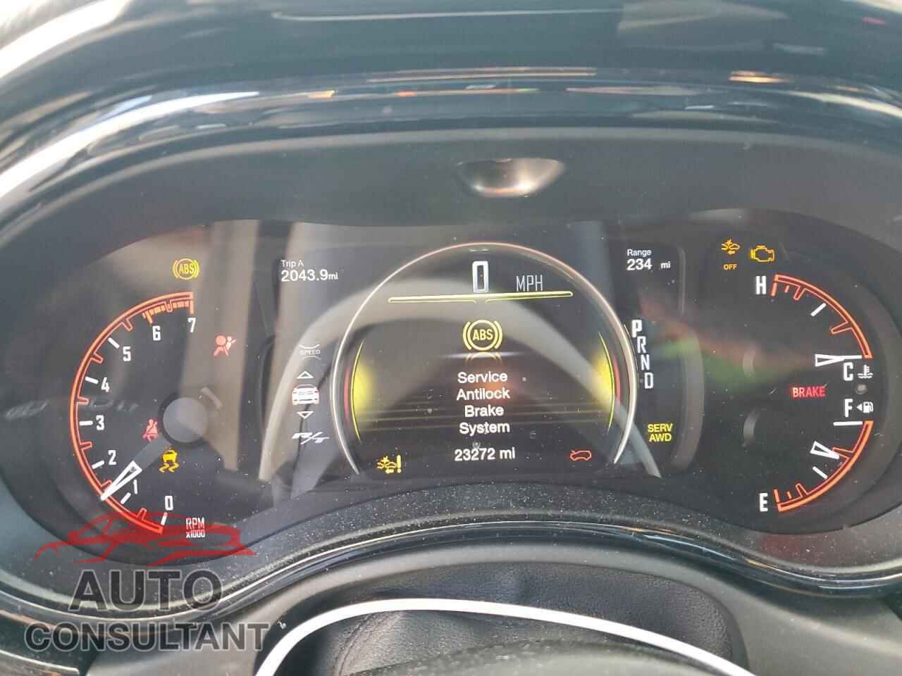 DODGE DURANGO 2023 - 1C4SDJCT7PC695210