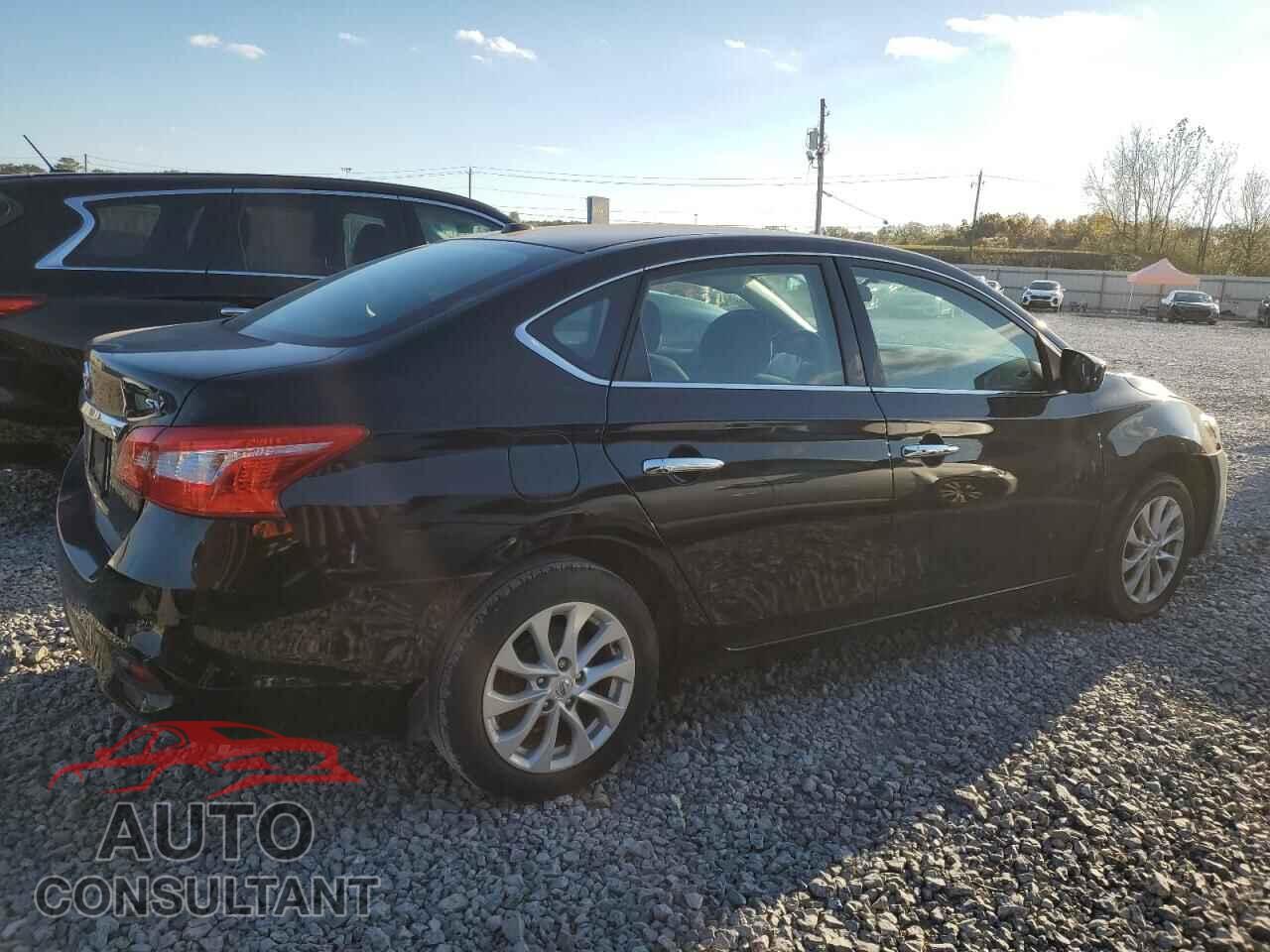 NISSAN SENTRA 2019 - 3N1AB7AP1KY420963