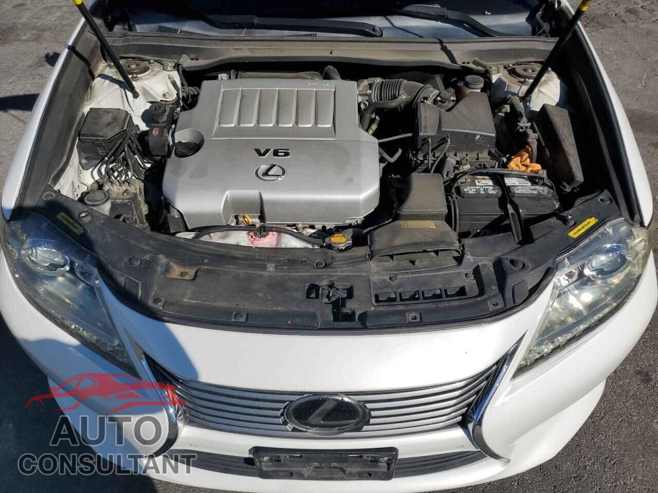 LEXUS ES350 2013 - JTHBK1GG6D2000265