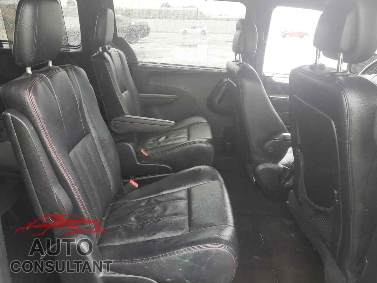 DODGE CARAVAN 2017 - 2C4RDGEG0HR814919