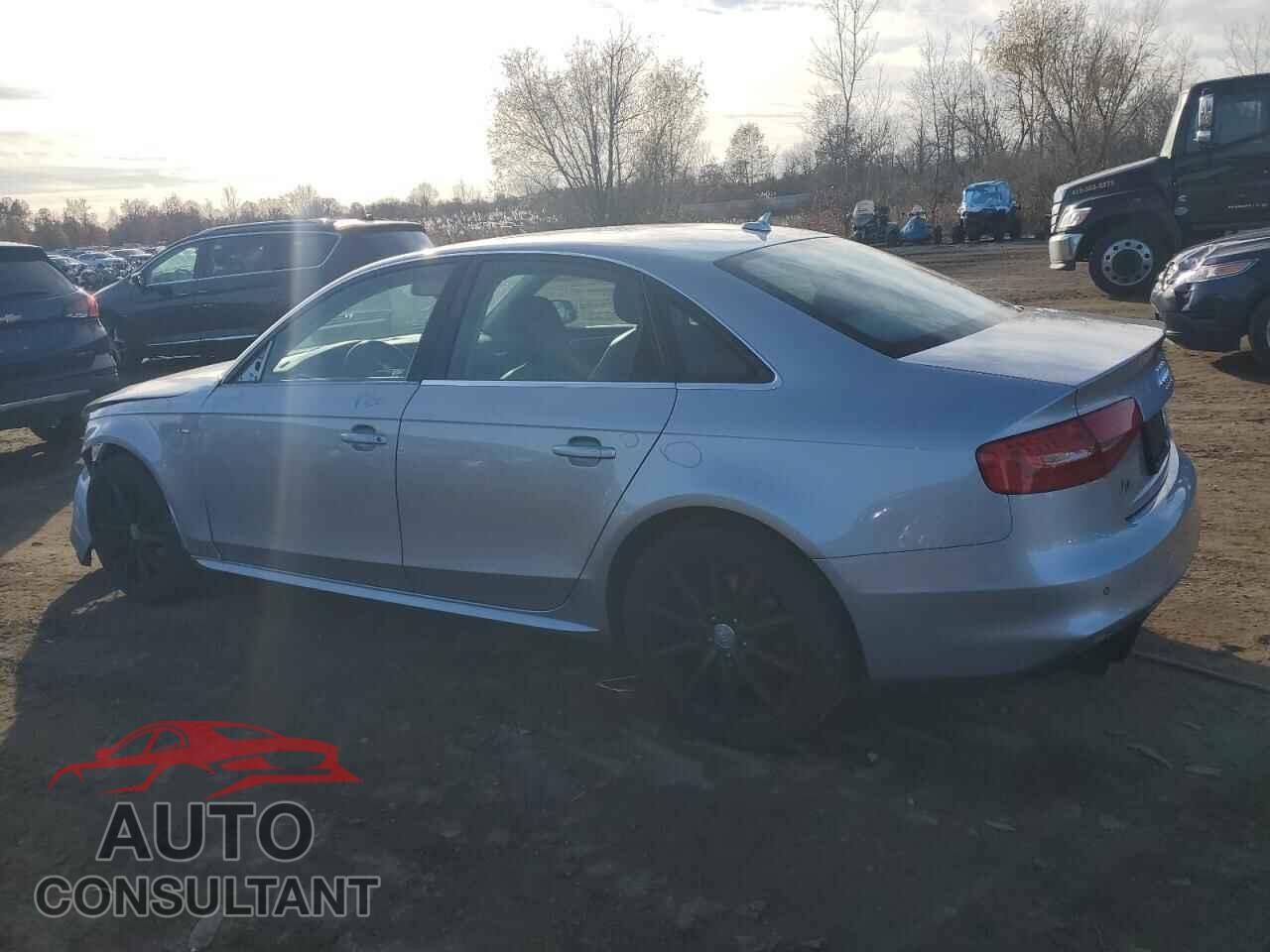 AUDI A4 2016 - WAUFFAFL7GA005620