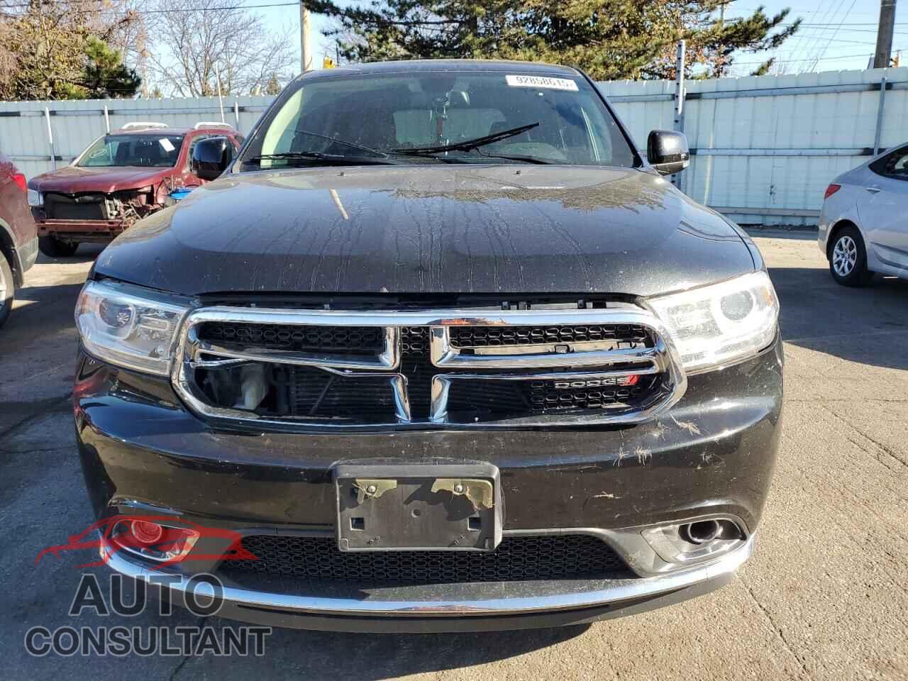 DODGE DURANGO 2015 - 1C4RDJDG0FC829960