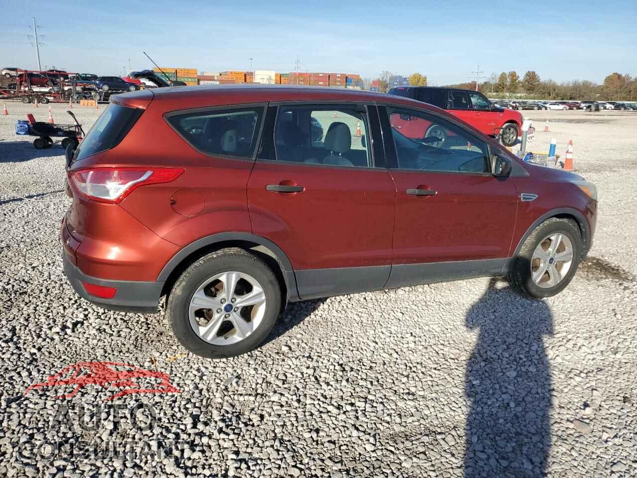 FORD ESCAPE 2014 - 1FMCU0F76EUE56490