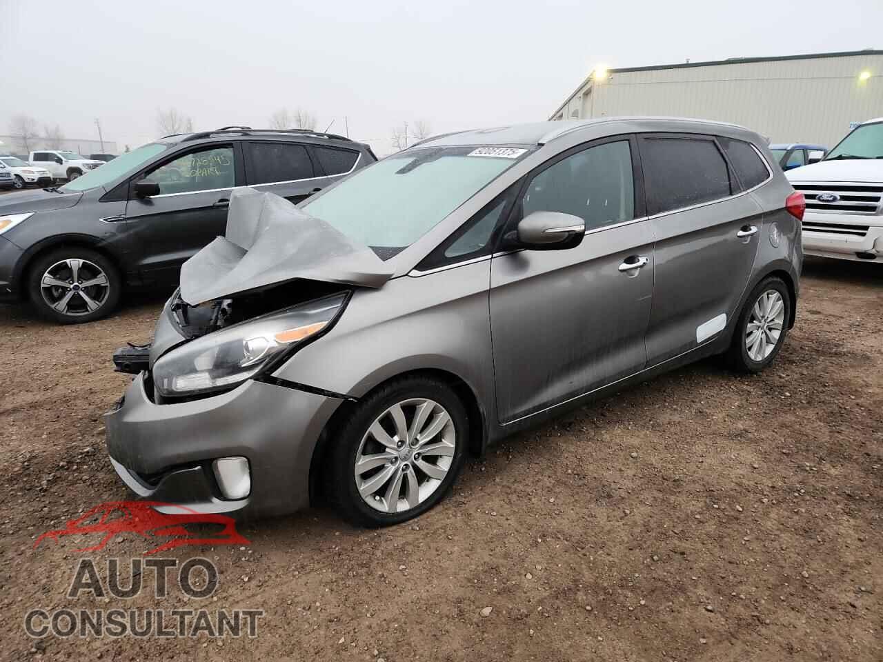 KIA RONDO 2015 - KNAHU8A34F7089924