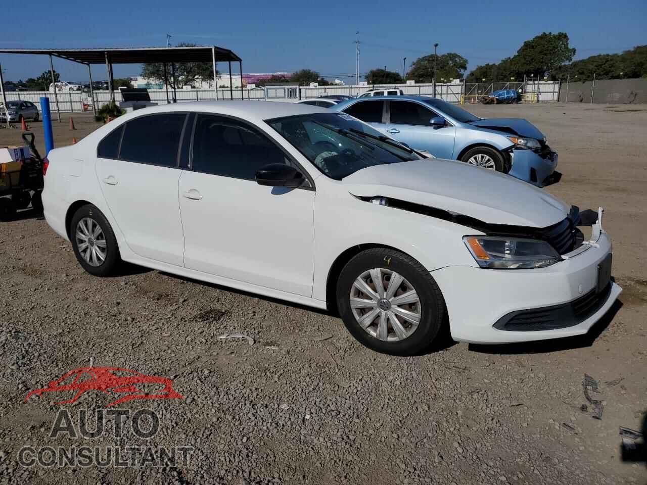 VOLKSWAGEN JETTA 2014 - 3VW2K7AJ6EM301862