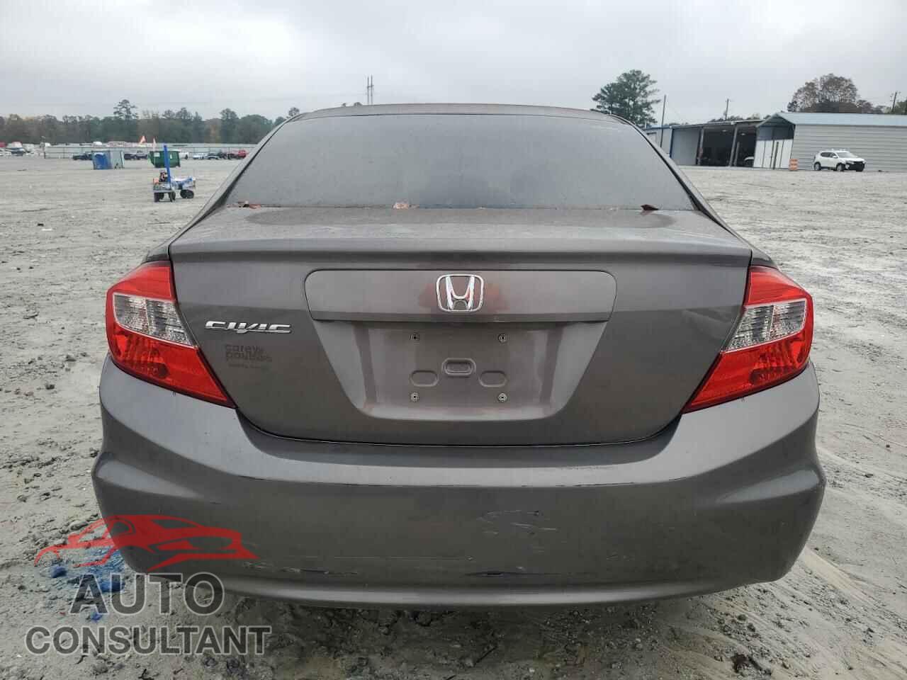 HONDA CIVIC 2012 - 19XFB2F51CE093481