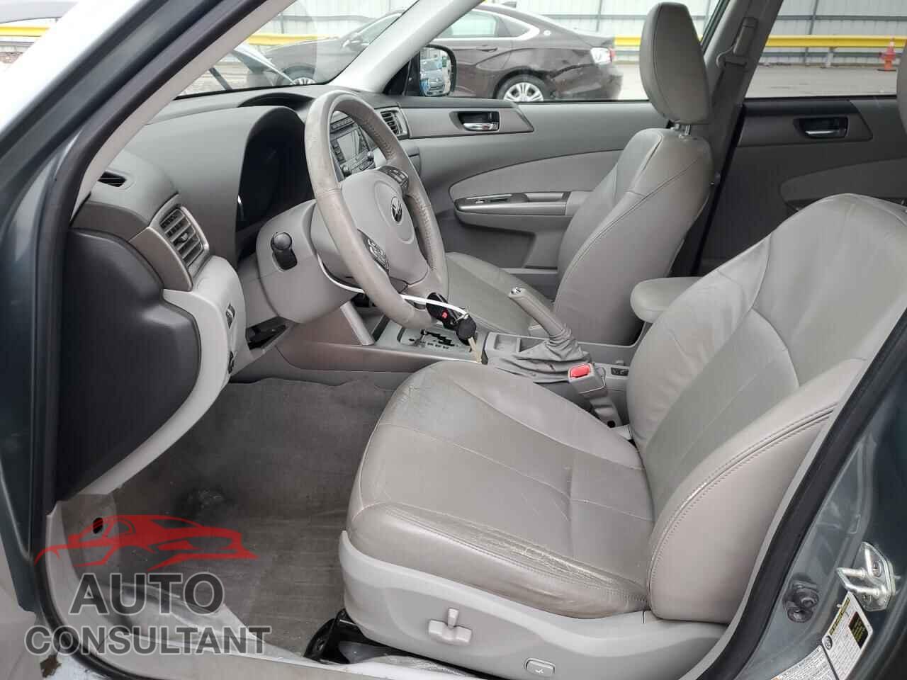 SUBARU FORESTER 2010 - JF2SH6DCXAH915547