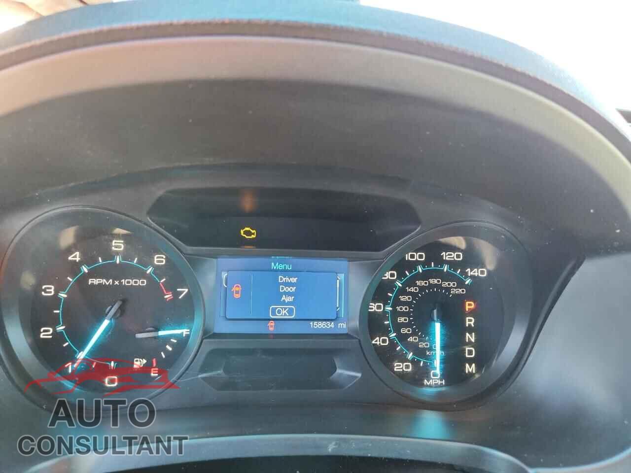 FORD EXPLORER 2014 - 1FM5K8B84EGB18550