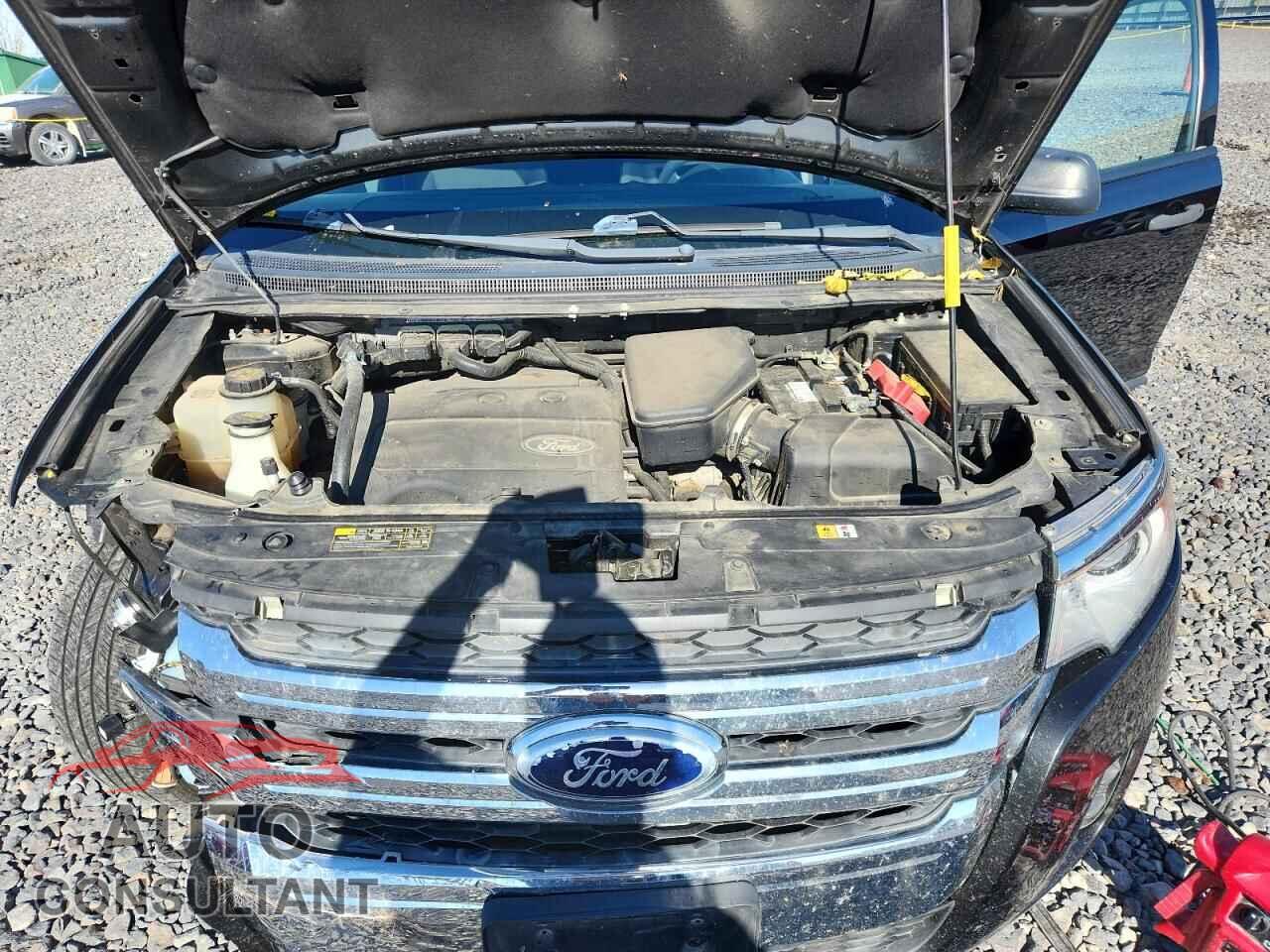 FORD EDGE 2013 - 2FMDK4GC6DBA22670