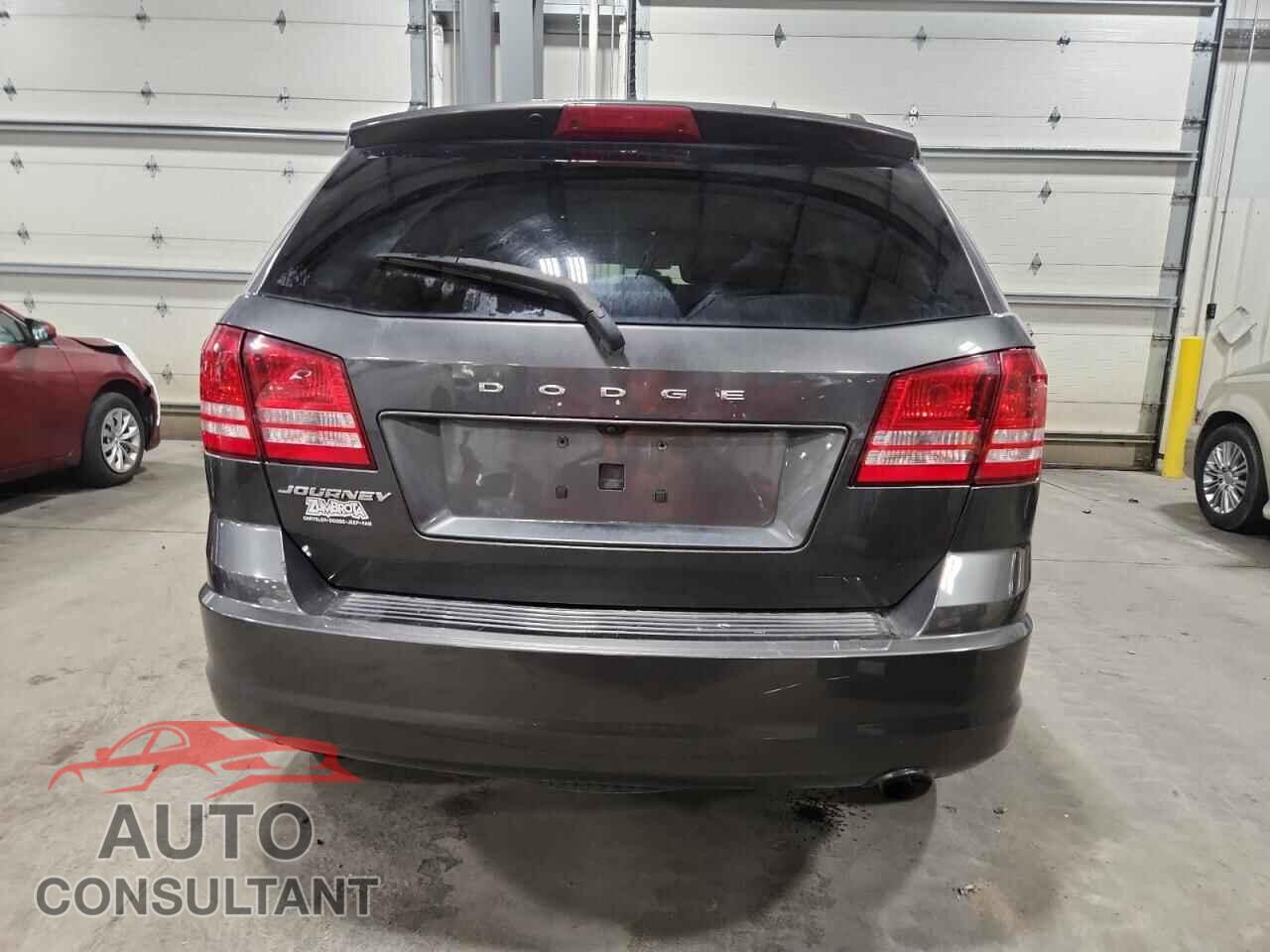 DODGE JOURNEY 2018 - 3C4PDCAB4JT527497