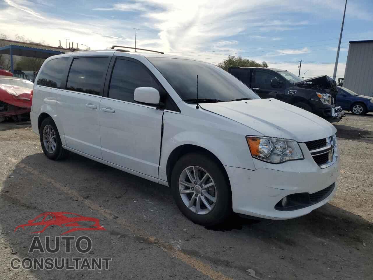 DODGE CARAVAN 2019 - 2C4RDGCG4KR514570