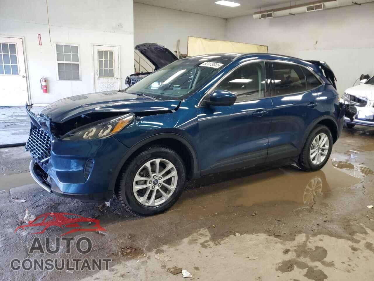 FORD ESCAPE 2020 - 1FMCU9G60LUA15915