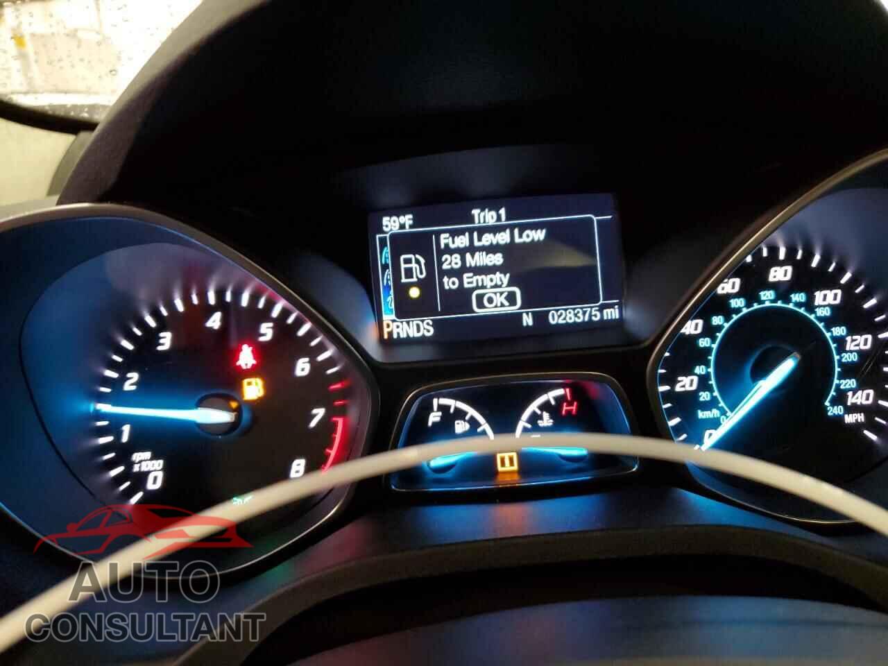 FORD ESCAPE 2016 - 1FMCU9G95GUB35936