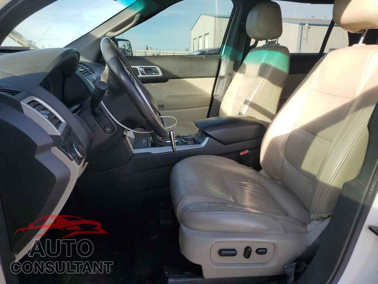 FORD EXPLORER 2013 - 1FM5K8F86DGA68257