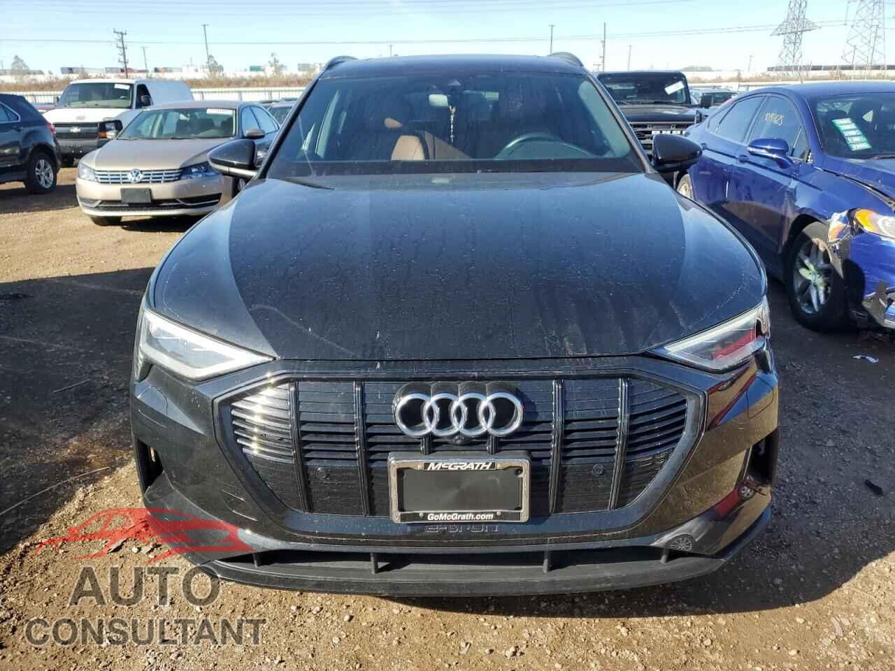 AUDI E-TRON 2022 - WA1AAAGE0NB027648