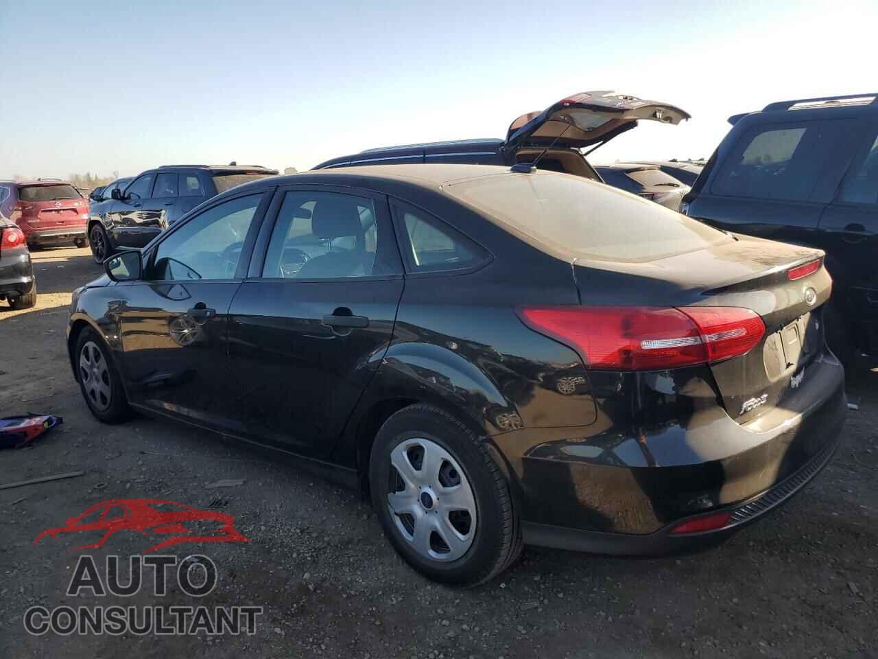 FORD FOCUS 2015 - 1FADP3E28FL286475