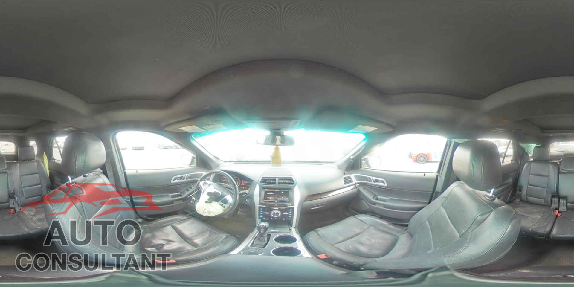 FORD EXPLORER 2014 - 1FM5K8F85EGB29941