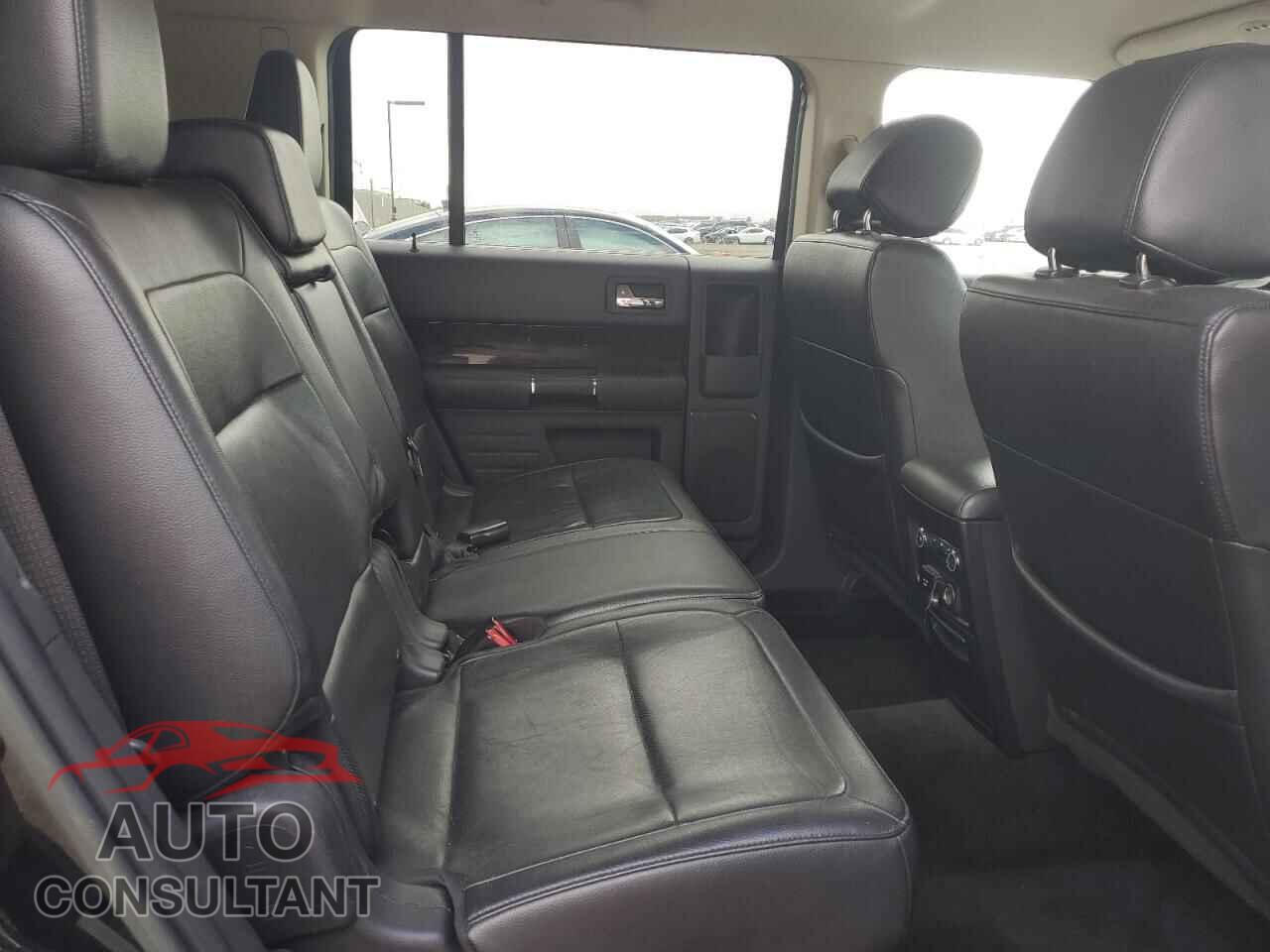 FORD FLEX 2019 - 2FMGK5D82KBA04067