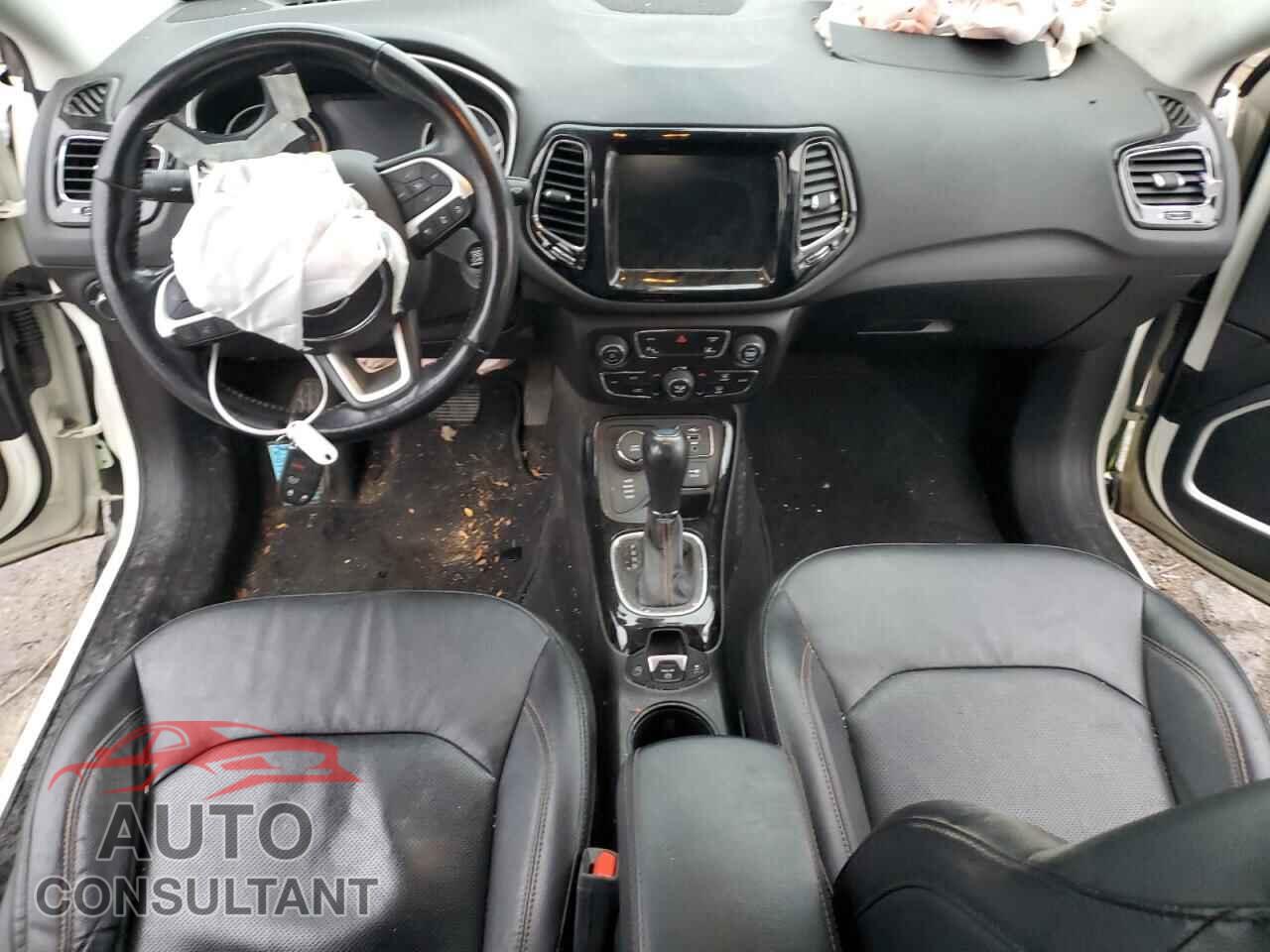 JEEP COMPASS 2021 - 3C4NJDCB5MT536720