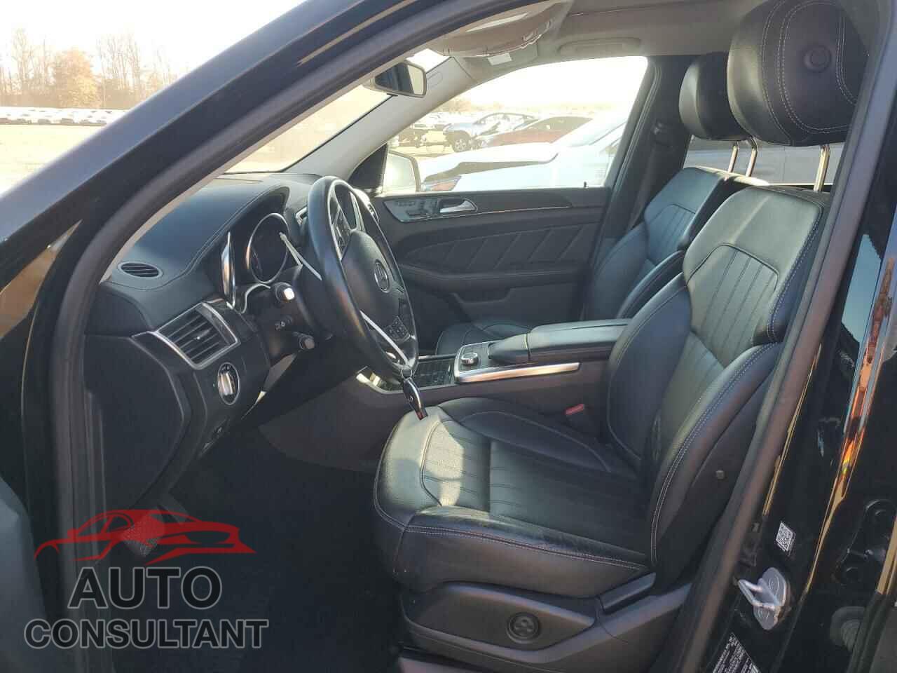 MERCEDES-BENZ GL-CLASS 2015 - 4JGDF2EE2FA574565