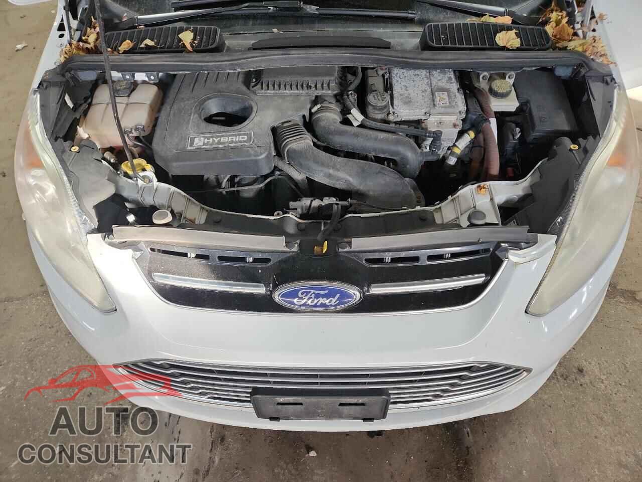 FORD CMAX 2015 - 1FADP5AU8FL101215