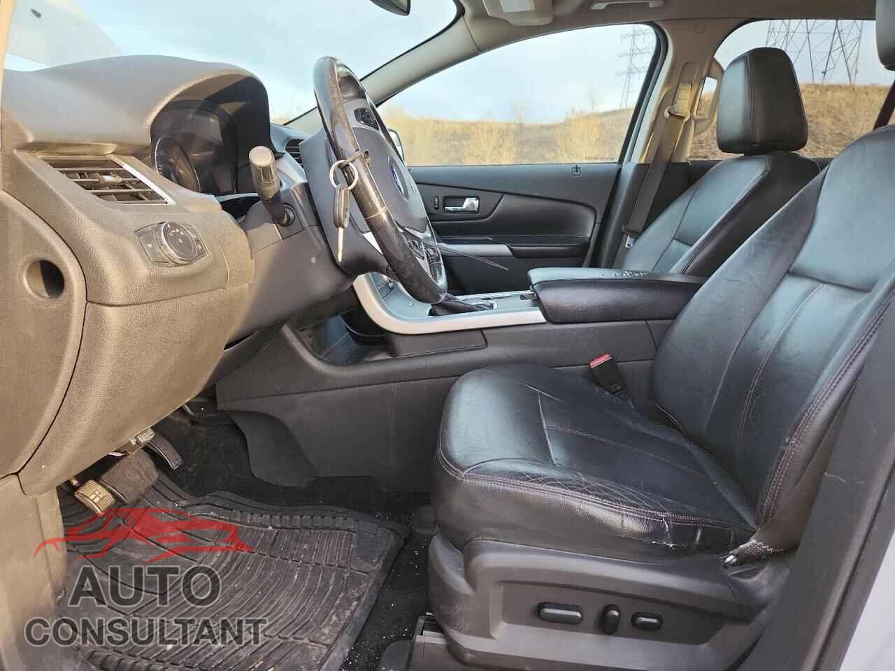 FORD EDGE 2011 - 2FMDK3JC9BBA92423