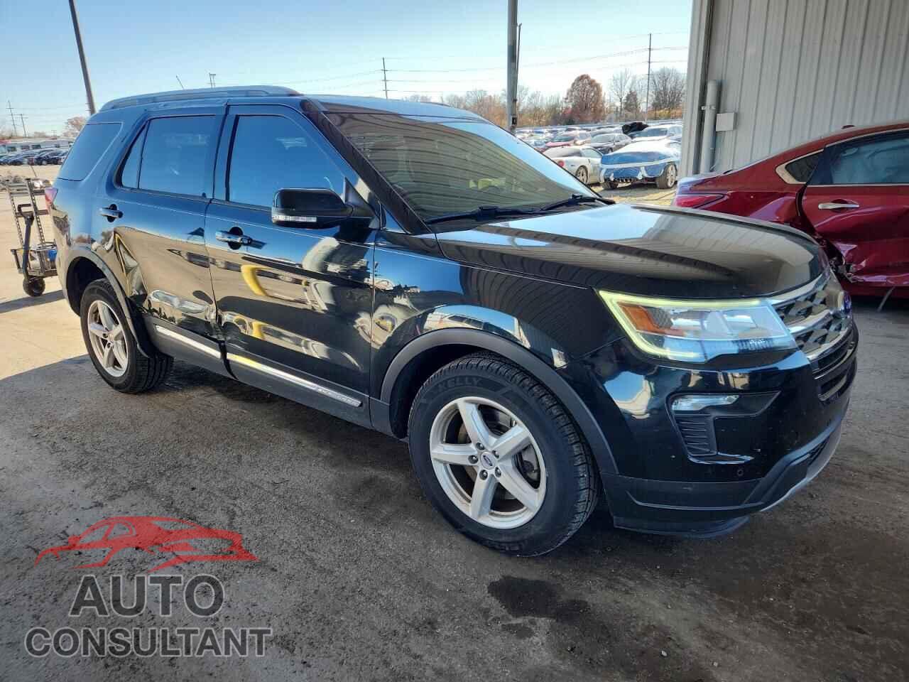 FORD EXPLORER 2018 - 1FM5K8D80JGC04882