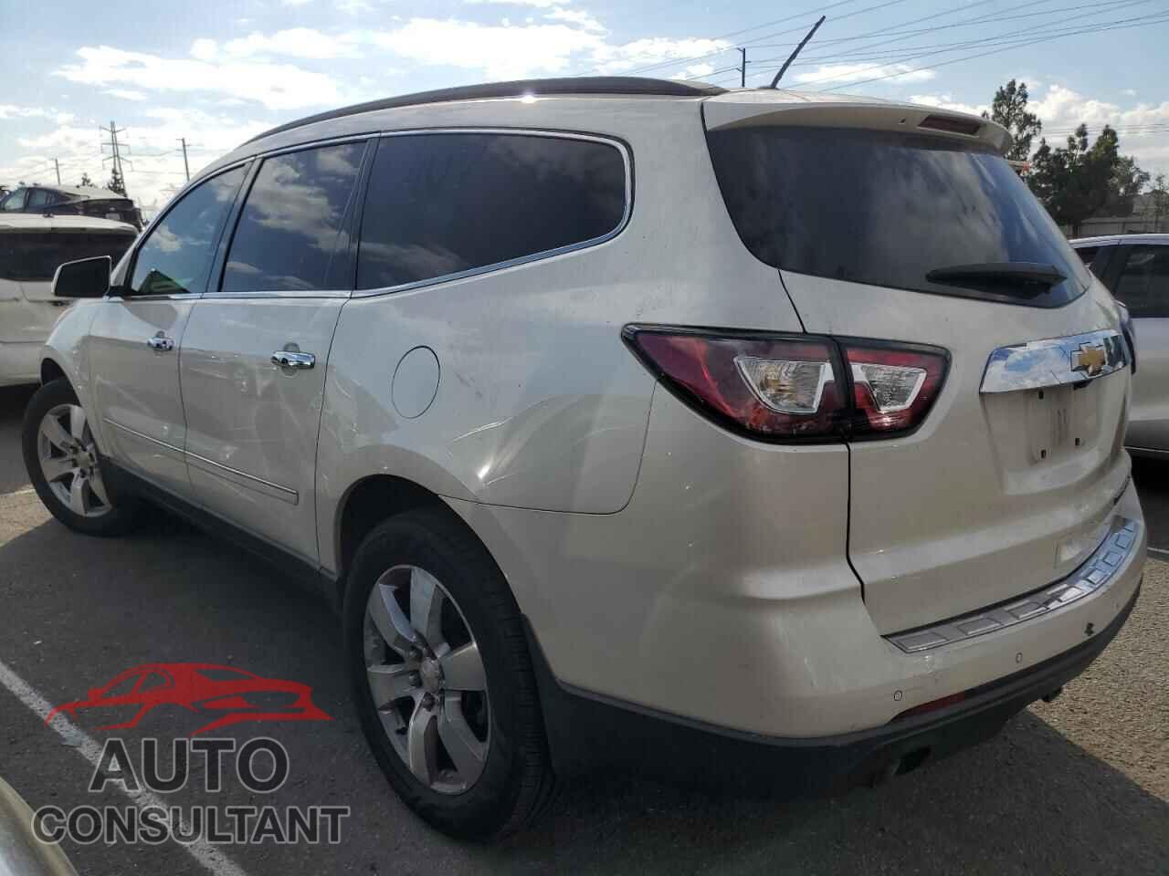 CHEVROLET TRAVERSE 2014 - 1GNKRJKD8EJ297399