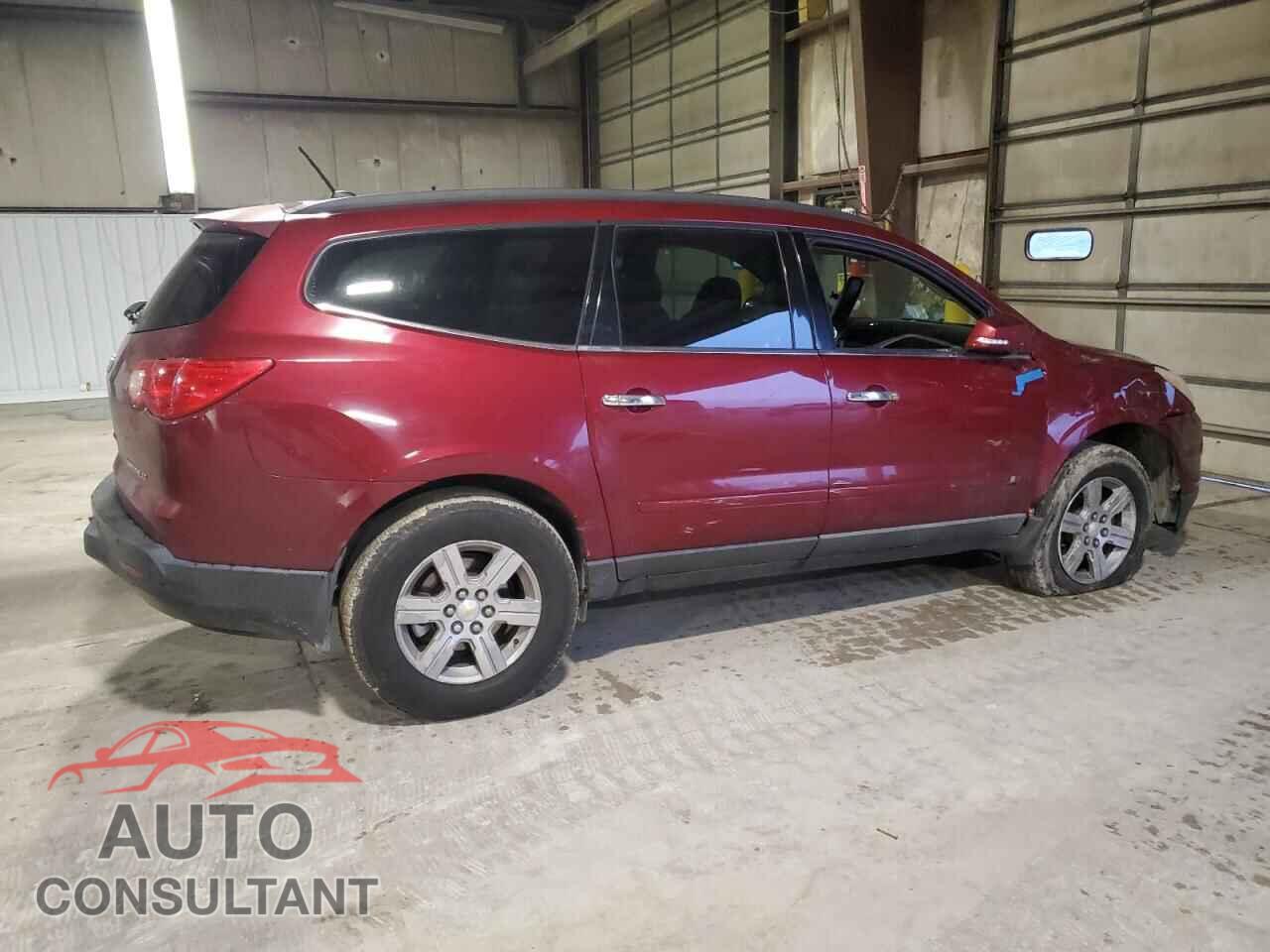 CHEVROLET TRAVERSE 2010 - 1GNLRFED2AS111924